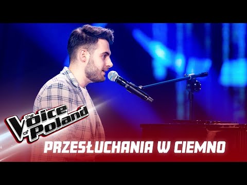 Jędrzej Skiba - "Adore You" - Przesłuchania w ciemno - The Voice of Poland 11