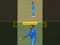 Hitman Rohit Sharma Bowling Shorts Rohit Sharma Rohitbowling Indiancricketer Bowling