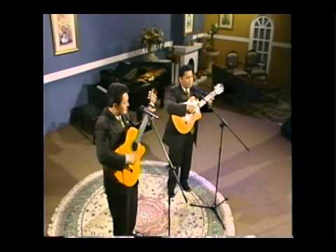 Pacto de amor. Duo Clasico Hnos Devia