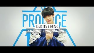 Download lagu [배진영 BAE JINYOUNG] Singing Compilation - from Produce 101 to Wanna One mp3