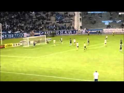 Alvarado 2 - 0 Belgrano SR / Federal A 2016 (Goles)