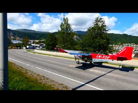 P1010573 Savannah short landing