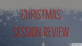Christmas Session Review for Ignition and BETOnline Poker