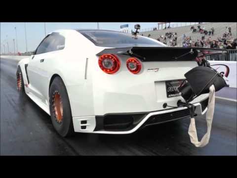 Alpha G's 2000HP R35 GT-R!