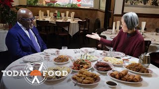 Al Roker Explores America's Changing Chinatowns On "Family Style"