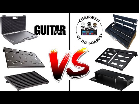 The Best Pedalboards of 2025