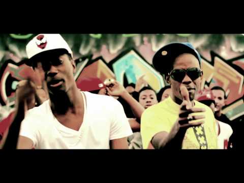 Burgamn ft. Dopebwoy - Draaiwerker