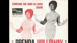 Brenda Holloway:-&#39;Starting The Hurt All Over Again&#39;