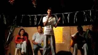 singing contest s brgy.