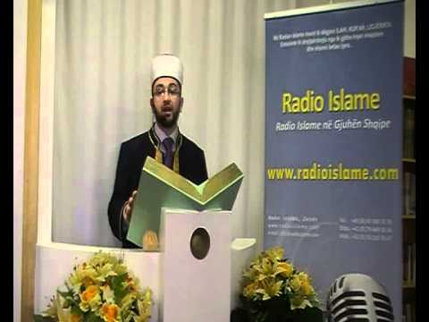 Fahrudin Rexhepi - Shirku mekat i pafalshem