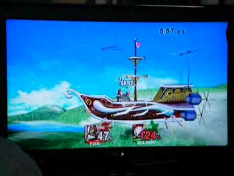 SK92(MK) vs Z(Fox) R7 - (GW 01/10/10) [Uncensored]