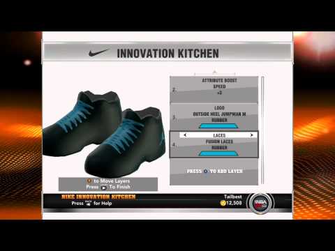 NBA 2K15 Xbox 360 My Career Season 2 - Shoe Deal