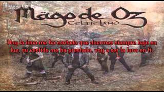 19 Mägo de Oz - La luna en ti (Zeta) Letra (Lyrics)