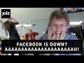 Facebook down at joiz? AAAAAAAAH!! - YouTube