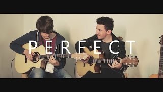 Perfect - Ed Sheeran (fingerstyle guitar cover by Peter Gergely & Eddie van der Meer)