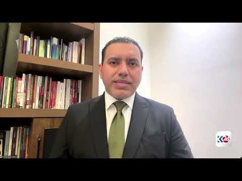 محمد عباس الطائي المتحدث باسم تحالف السيادة: هناك اطراف عراقية تحاول تريد البيت الداخلي العراقي 