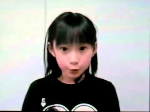 Karin speaking english 2009