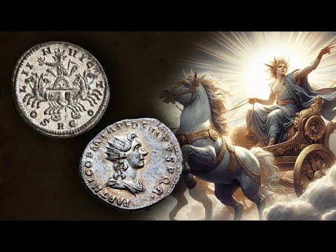 Sol Invictus: The Roman Sun God and his Coins