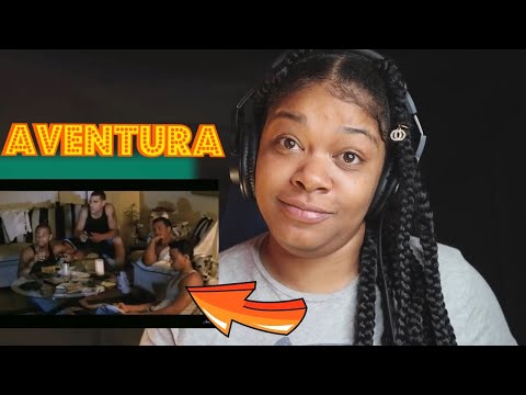 Aventura - Obsesión (ft. Judy Santos) REACCION!!!