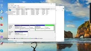 Merevlemez kötet (partíció) kiterjesztése Windows 10 alatt