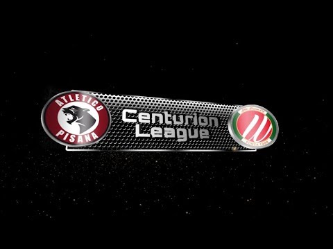 Centurion League 2017/2018 : Atletico Pisana vs Atletico Winspeare 5-1 - Amichevole #SerieA