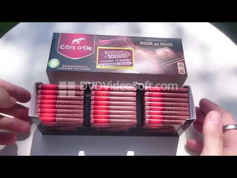 Cote d'Or Mignonnettes Dark