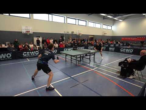 3. Bundesliga Nord 24/25 | AdrianDugiel vs Dennis Dickhardt