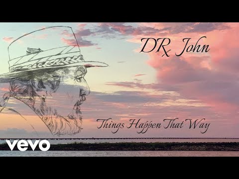 Dr. John - I Walk On Guilded Splinters (feat. Lukas Nelson & Promise Of The Real) online metal music video by DR. JOHN