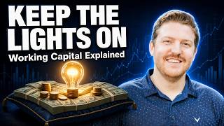 Working Capital Explained | The Metric That Predicts Cash Problems