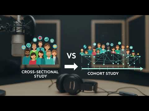 Cross-Sectional Vs Cohort Studies: Choosing the Right Tool for Your Research