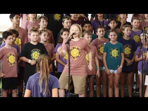 'Wild Wild Life' by the Barton Hills Choir