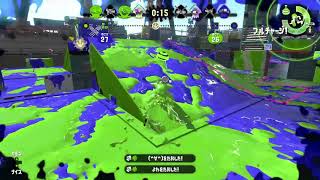 【スプラトゥーン2】キル集×六兆年と一夜物語shortVer #Shorts