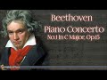 Beethoven: Piano Concerto No. 1 in C Major, Op. 15 | Classical Music