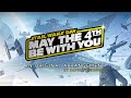 May The 4th Be With You - A Star Wars Orchestral Arrangement