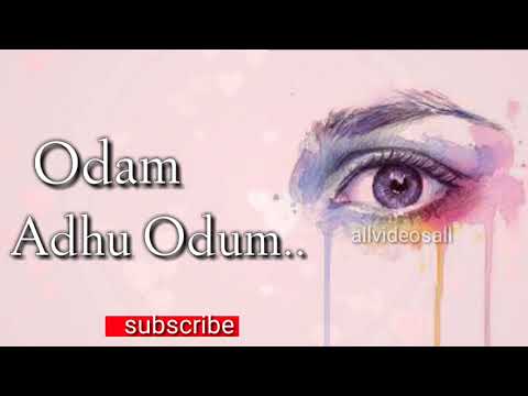 WhatsApp status video tamil | thendral vanthu theendum pothu | lyrics |