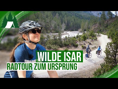 Bike Tour to the Isar Source – Mittenwald to the Karwendel Mountains