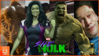 Marvel's She-Hulk Episode 7 Shocking Last Scene Explained