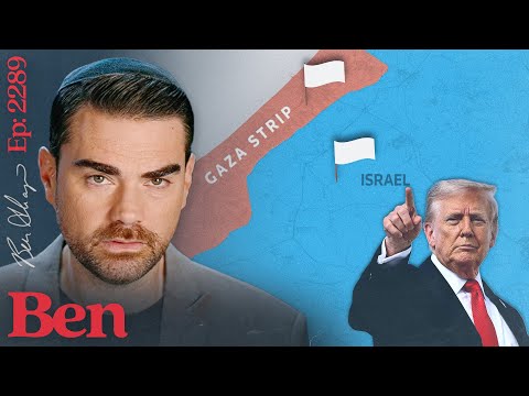 BREAKING: Trump Unleashes GROUNDBREAKING Gaza Plan