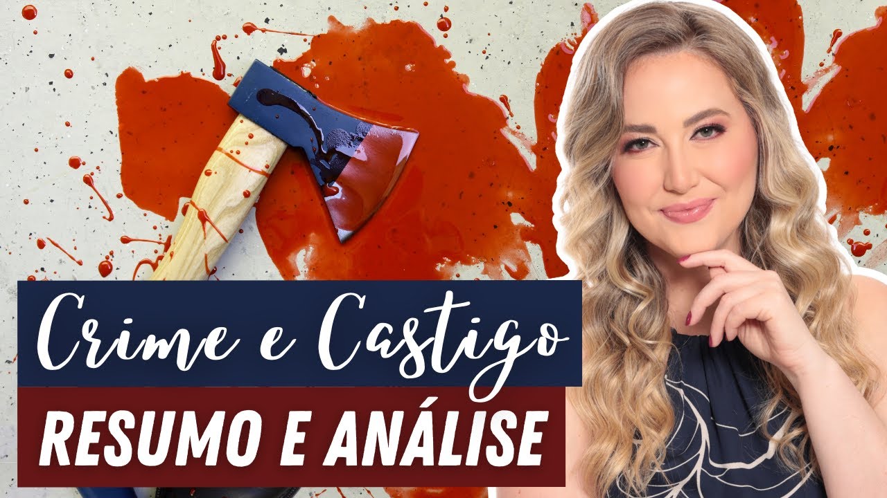 CRIME E CASTIGO (Fiódor Dostoiévski) - RESUMO E ANÁLISE | DIREITO E MORAL