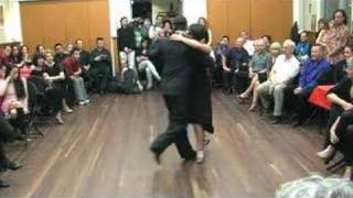 Fabian Peralta and Virginia Pandolfi in Melbourne (part3)