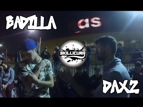 Skillicura2: BADILLA vs. DAXZ -Octavos-
