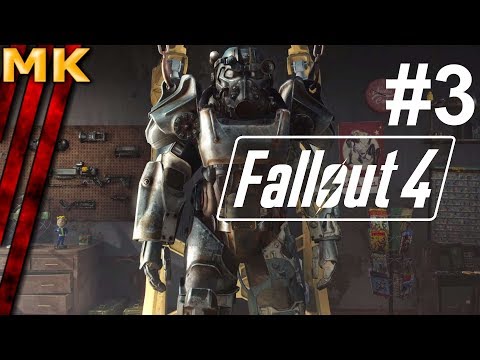 Fallout 4 - Teil 3 - Siedler oder auch Hausbesetzer - (deutsch/german) [HD/1080p]