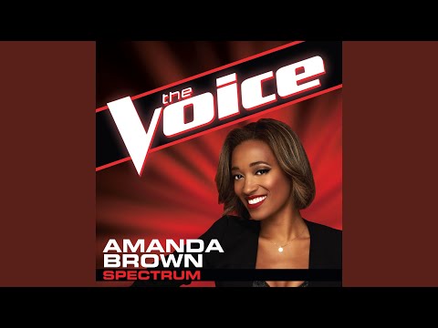 Spectrum (The Voice Performance)