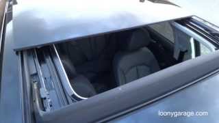 Audi A3 8V Panoramic Sunroof