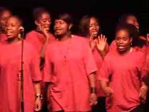 Gwen Matthews - Alleluia - Gospel