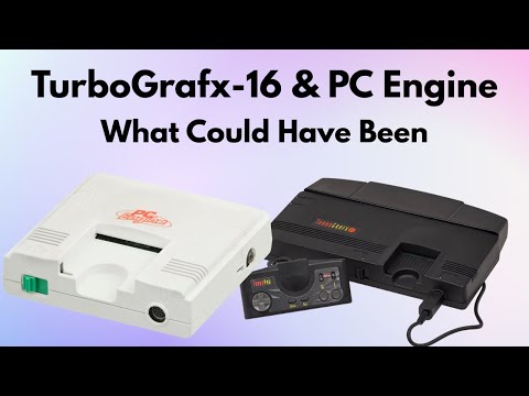 The TurboGrafx-16 / PC Engine: A Missed Opportunity