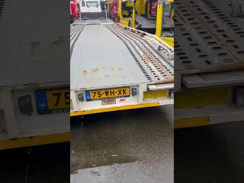 MAN TGL video miniatur