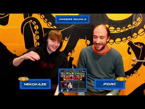 Pépite Stadium Melee #6 - BG | NekoKaze (Sheik) vs. porc (Falco) - Winners Round 2