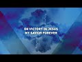 Victory In Jesus (Christ Won The Victory) | Travis Cottrell | Lyric Video