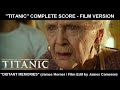 [TITANIC] - "Distant Memories" (Complete Score / Film Version)